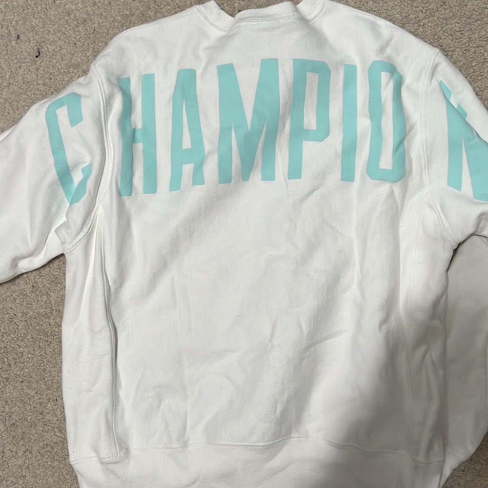champion crewneck